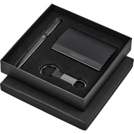 Alex Varga Nordberg Gift Set Gift Box Open